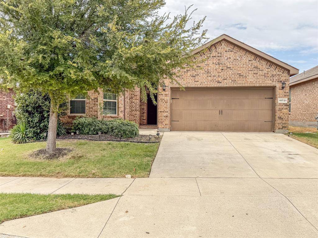 15721 Buffalo Nickel Drive, Fort Worth, TX 76177