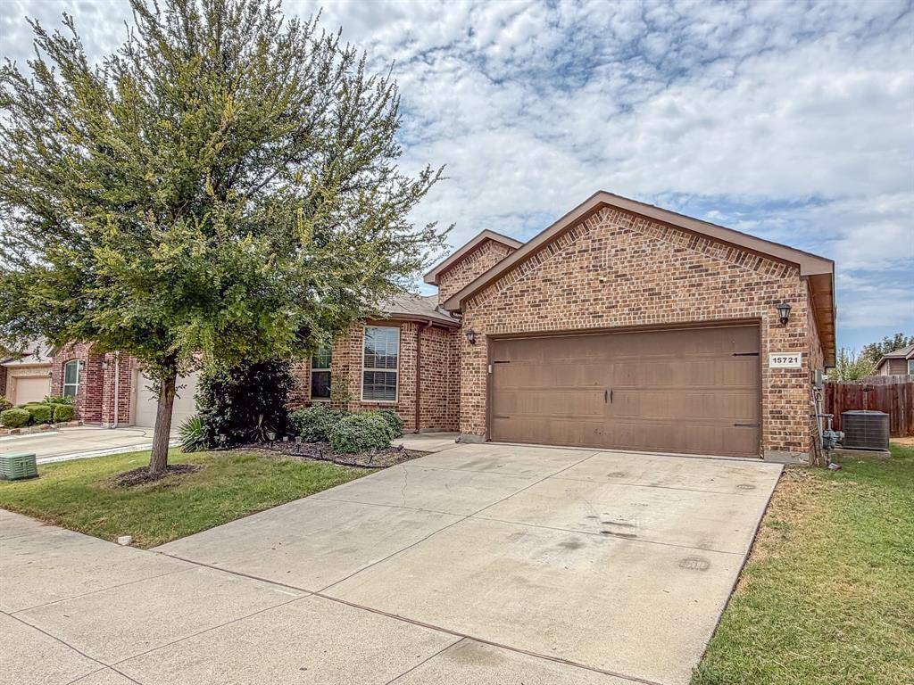 15721 Buffalo Nickel Drive, Fort Worth, TX 76177