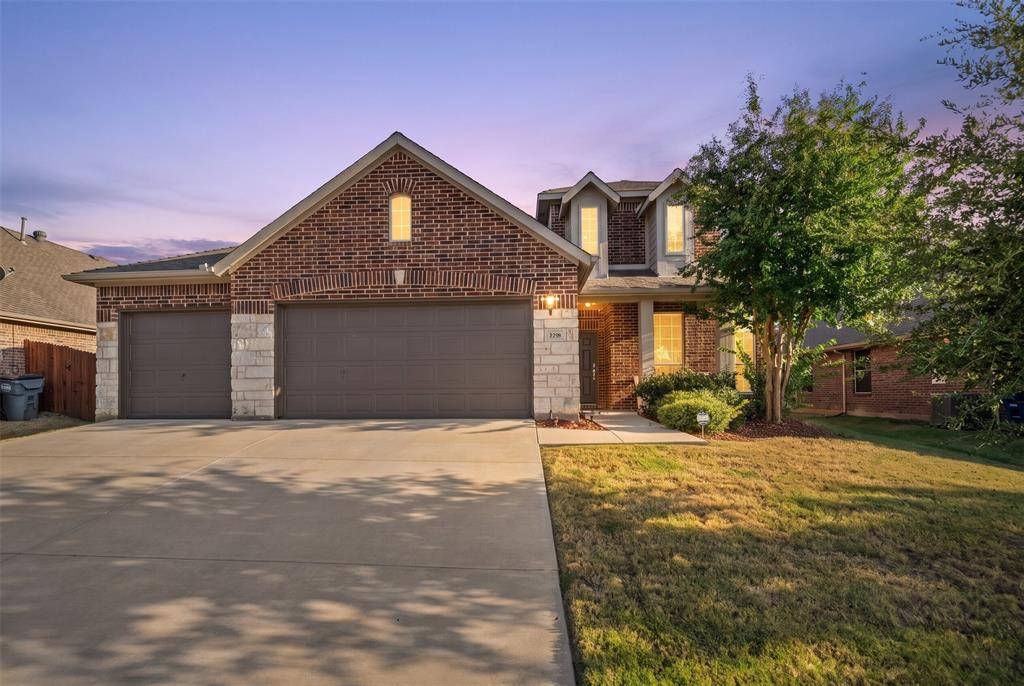 2308 Sunshine Drive, Little Elm, TX 75068