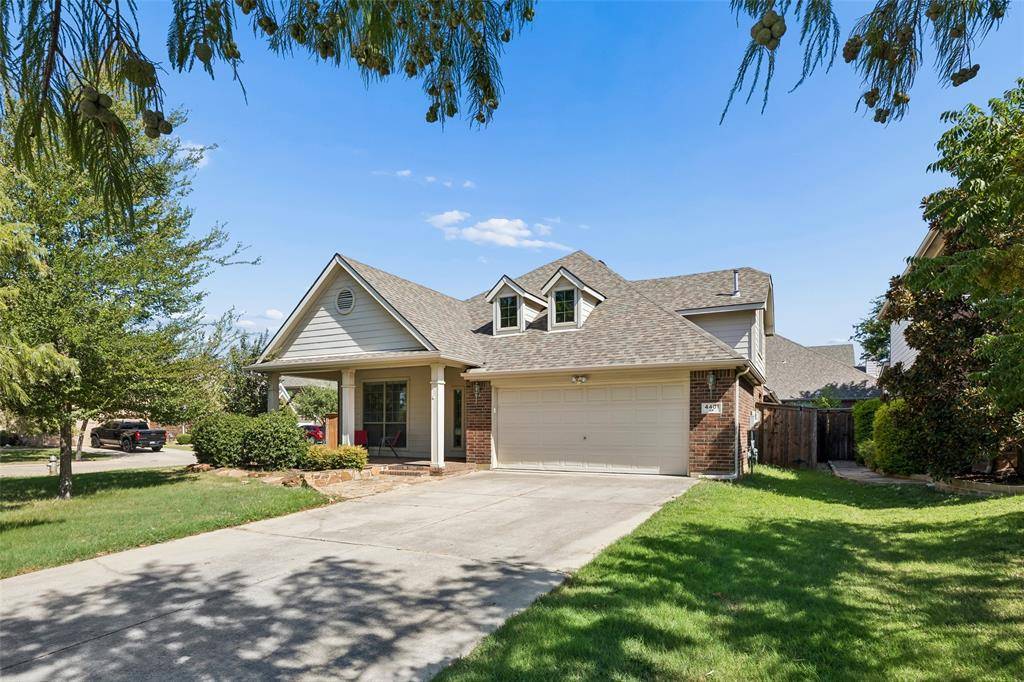 4401 Monnig Lane, Fort Worth, TX 76244