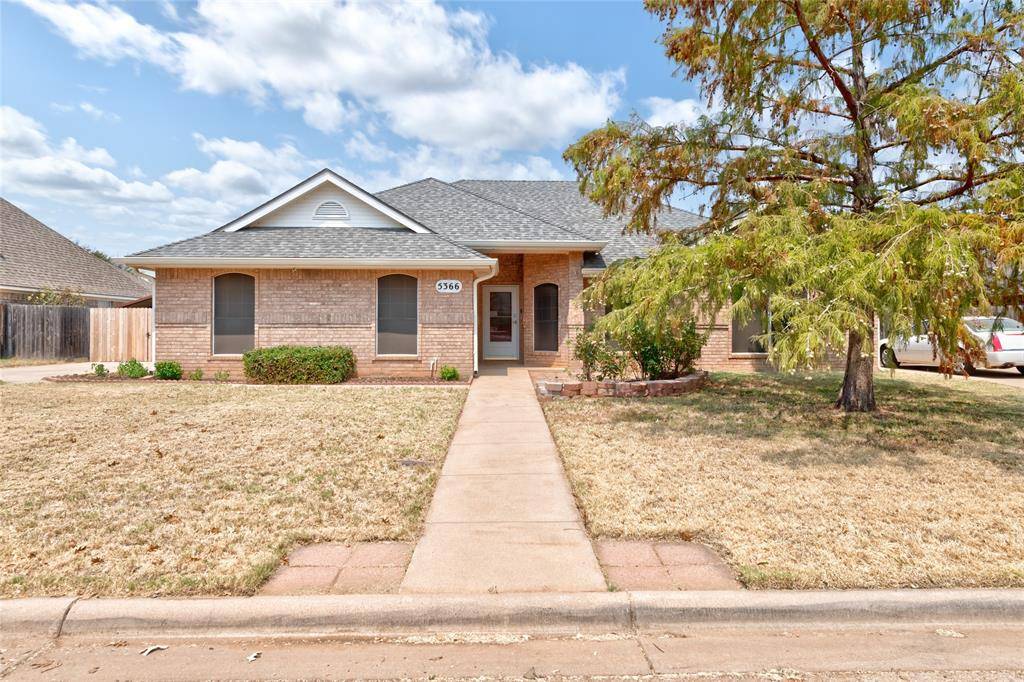 5366 Willow Ridge Road, Abilene, TX 79606