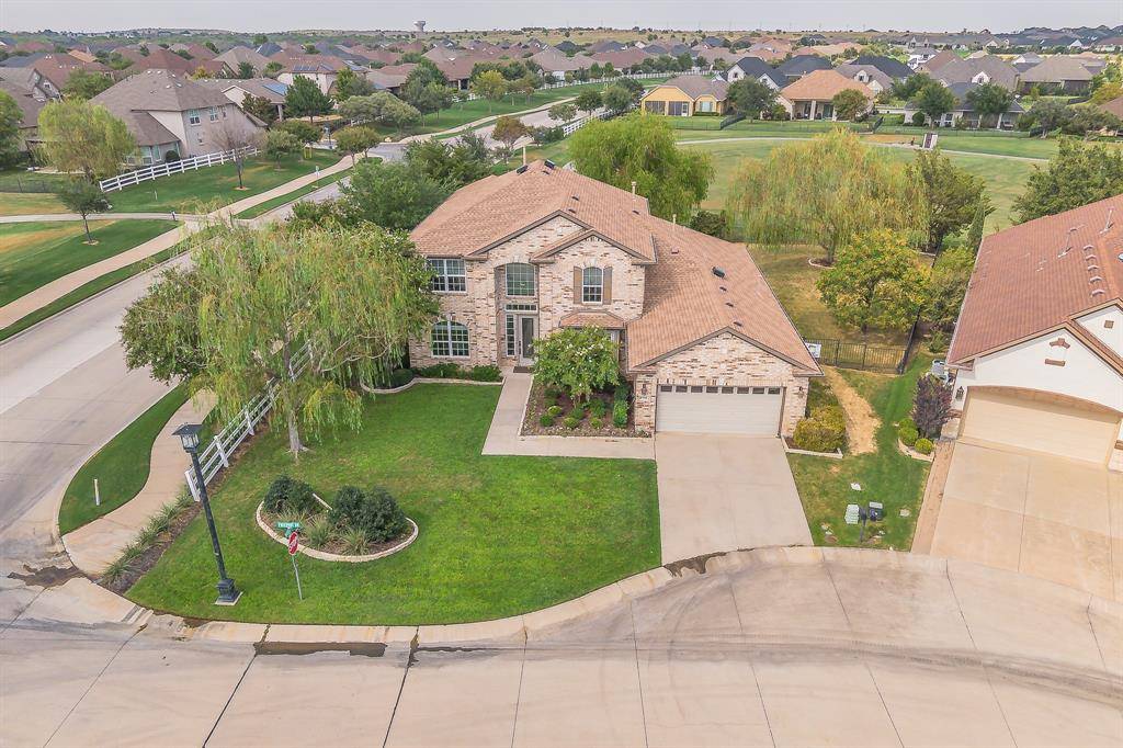 8701 Freeport Drive, Denton, TX 76207