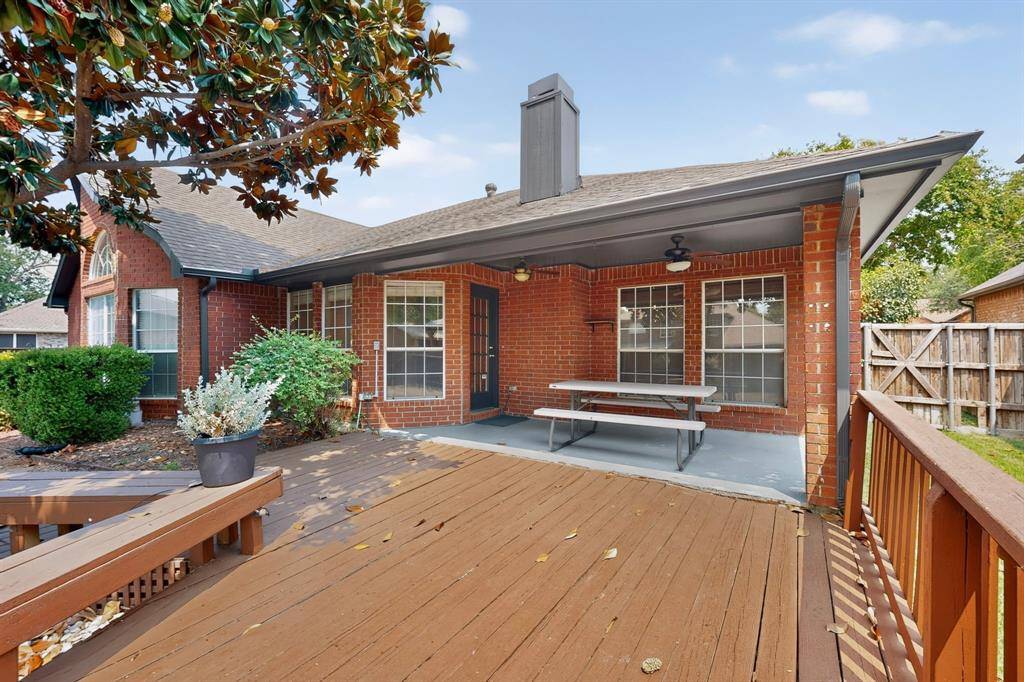 605 Oak Hollow Lane, Flower Mound, TX 75028