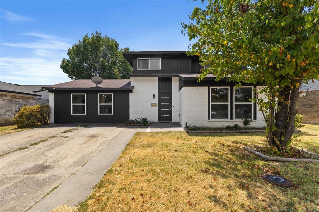 1309 Glenwood Street, Grand Prairie, TX 75052