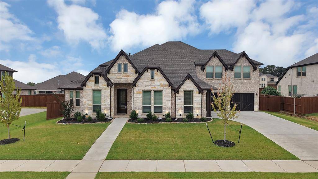 2303 Knapp Trail, Mansfield, TX 76063
