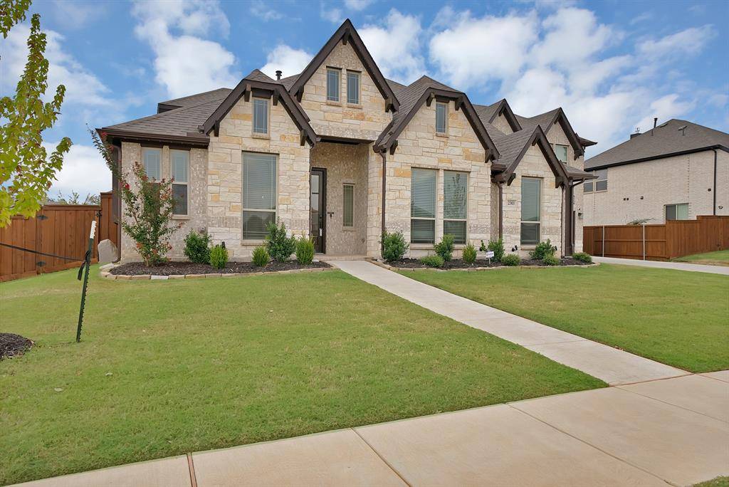 2303 Knapp Trail, Mansfield, TX 76063