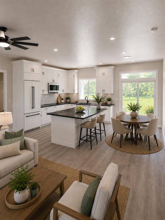 141 Pearl Valley Drive, Kerens, TX 75144