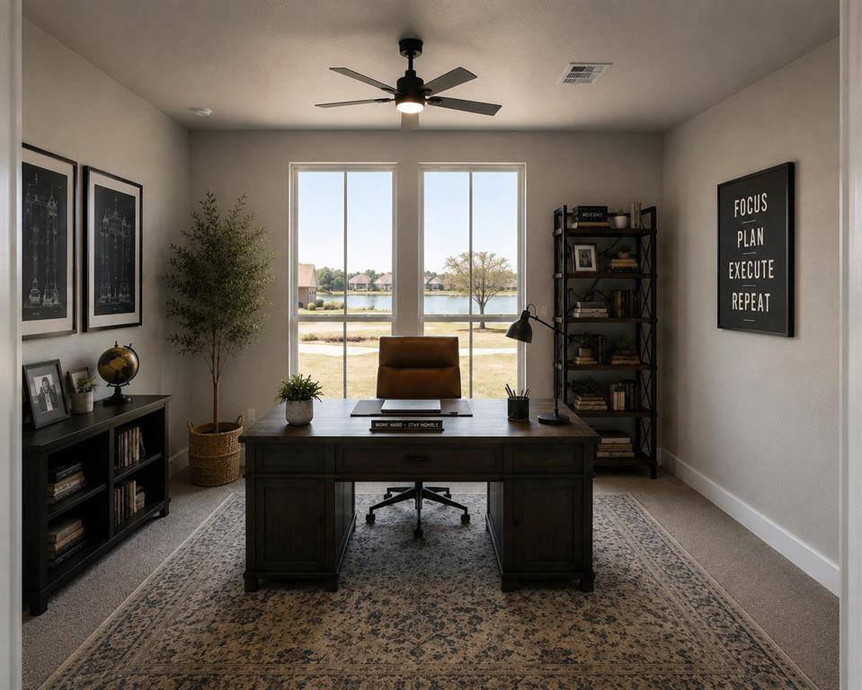 141 Pearl Valley Drive, Kerens, TX 75144