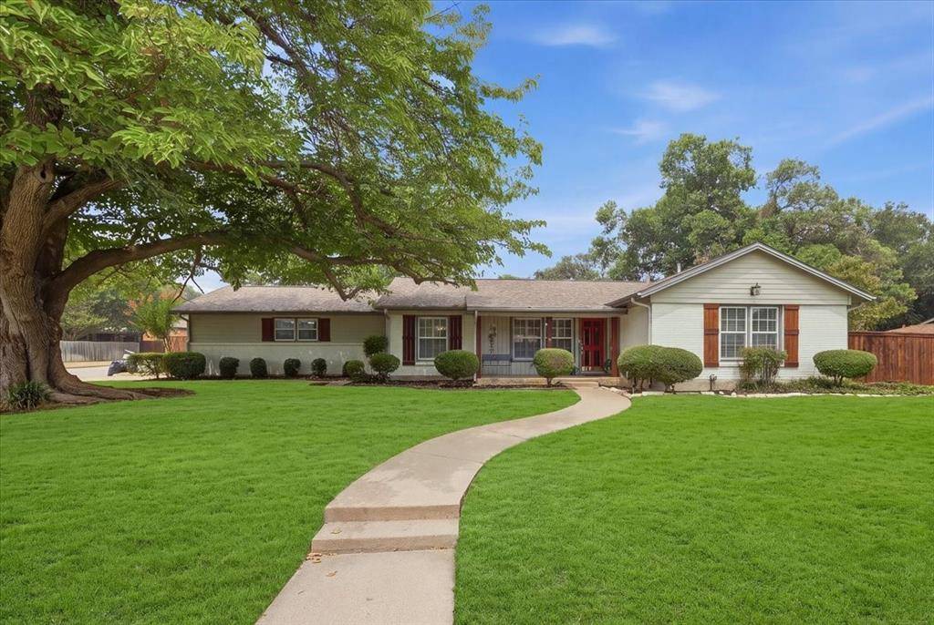 6724 Cumberland Road, Fort Worth, TX 76116