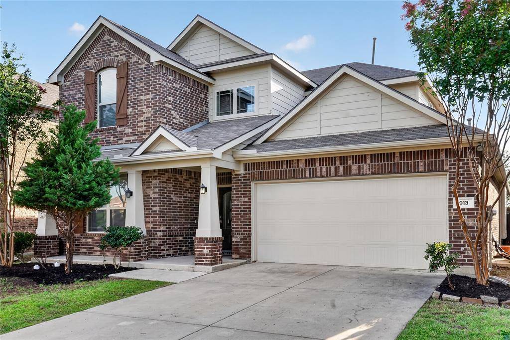 913 Avian Drive, Mckinney, TX 75071
