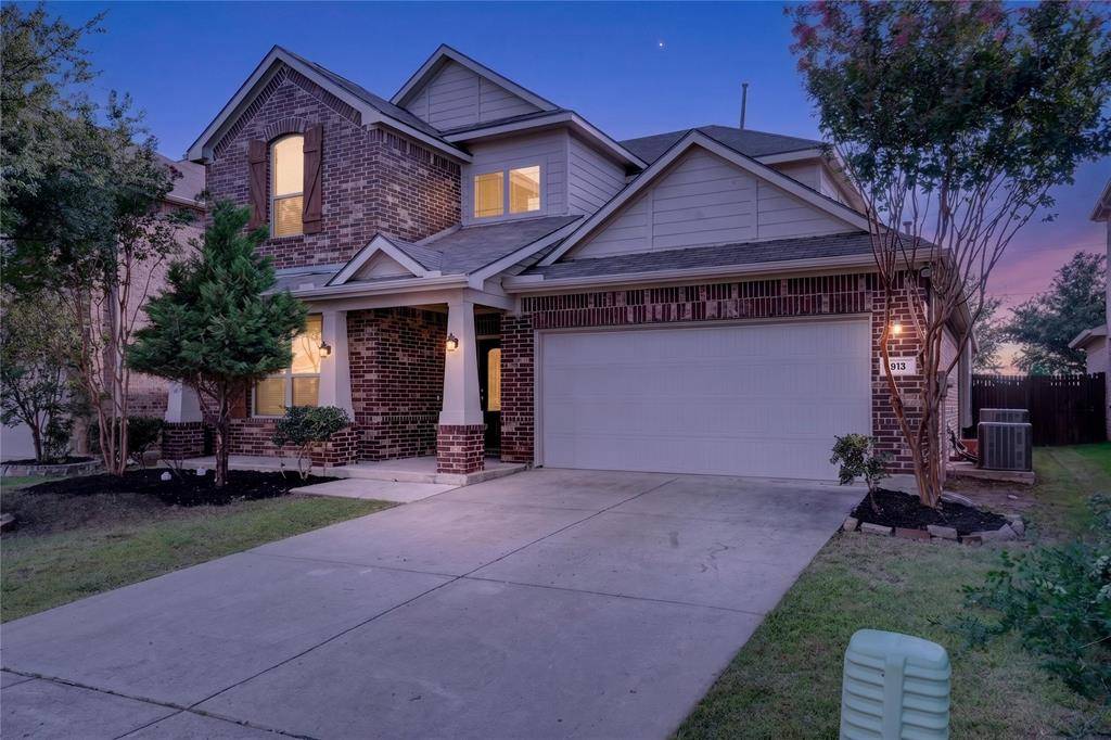 913 Avian Drive, Mckinney, TX 75071