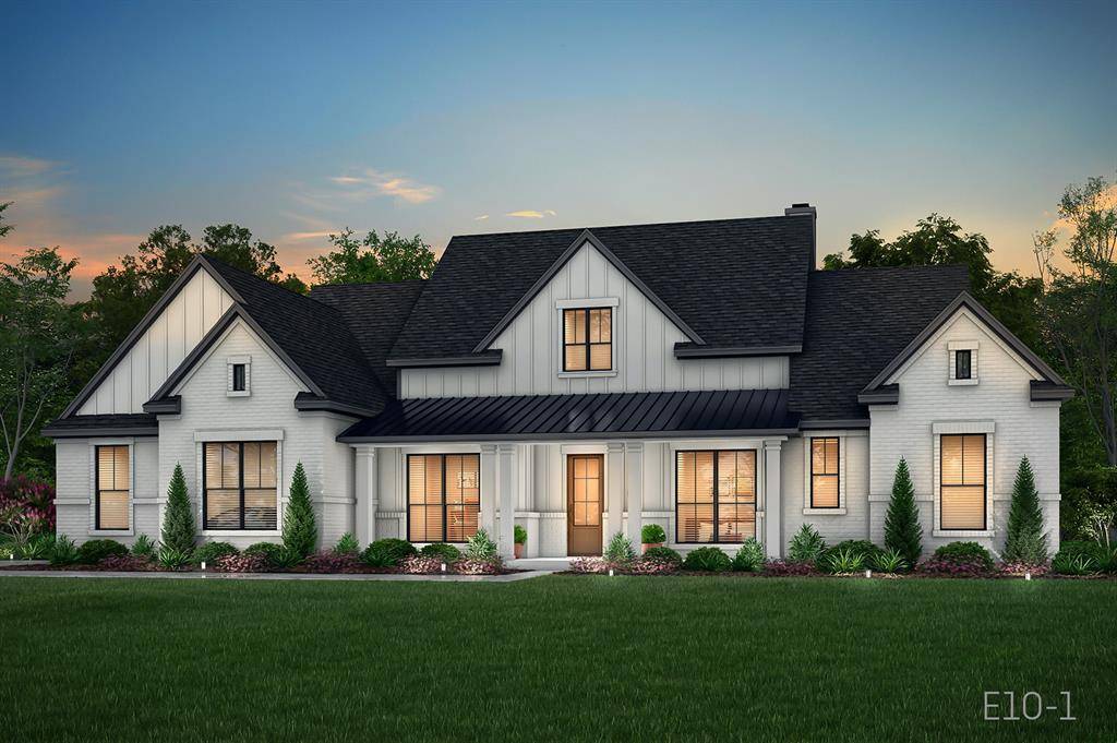 1070 Greenfield Lane, Waxahachie, TX 75167