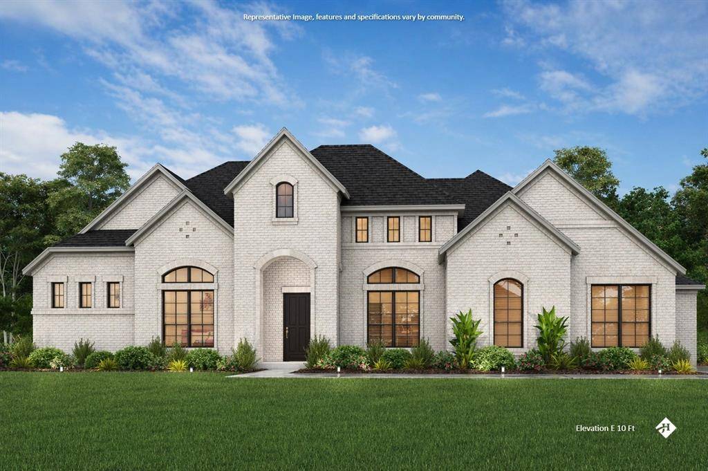 1120 Rambling Rose Drive, Waxahachie, TX 75167
