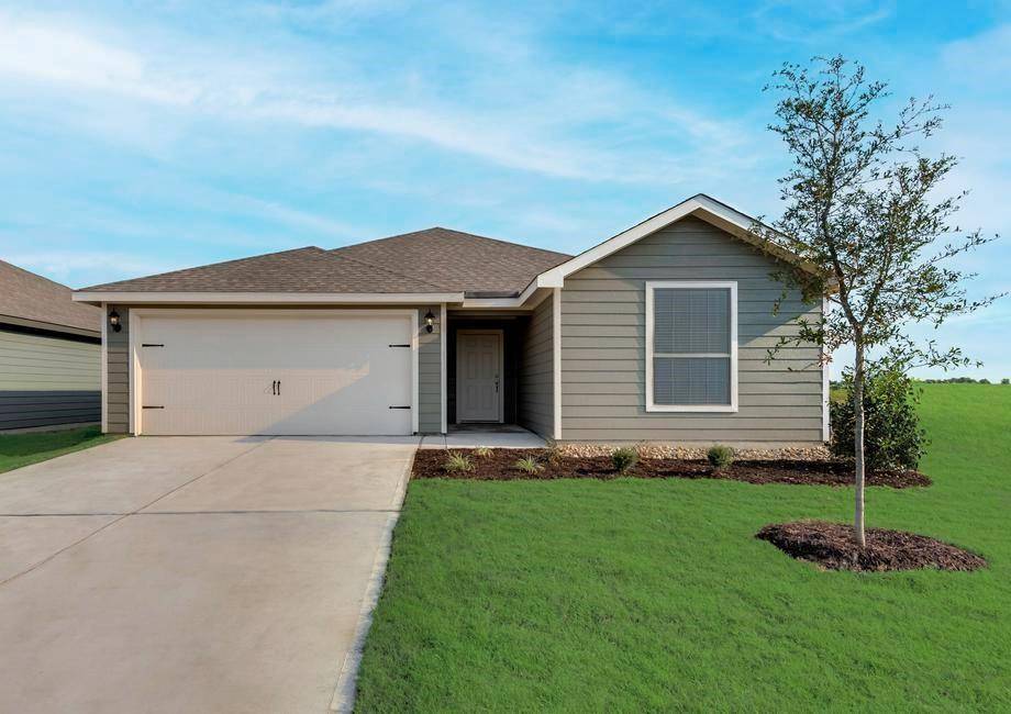 13629 Musselshell Drive, Ponder, TX 76259