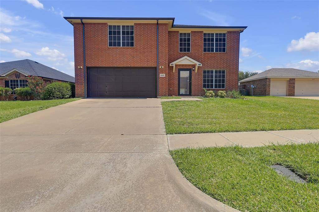 8109 Zephyr Court, Arlington, TX 76002