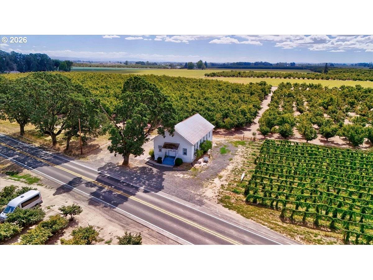 13651 NE RIVER RD, Gervais, OR 97026