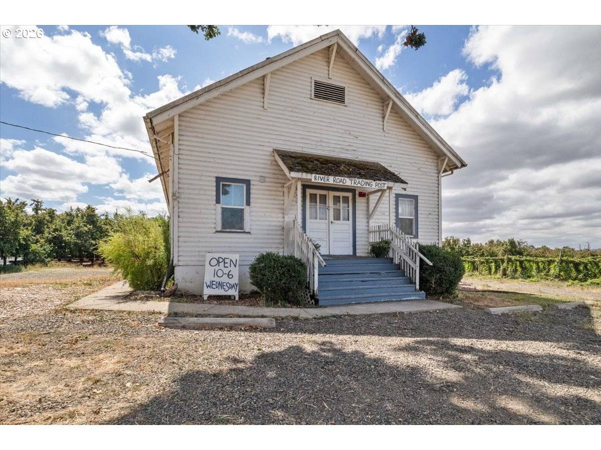 13651 NE RIVER RD, Gervais, OR 97026