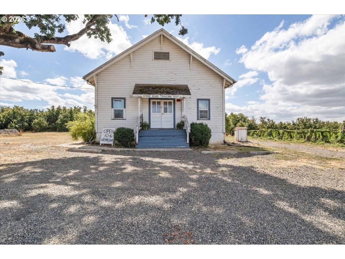13651 NE RIVER RD, Gervais, OR 97026