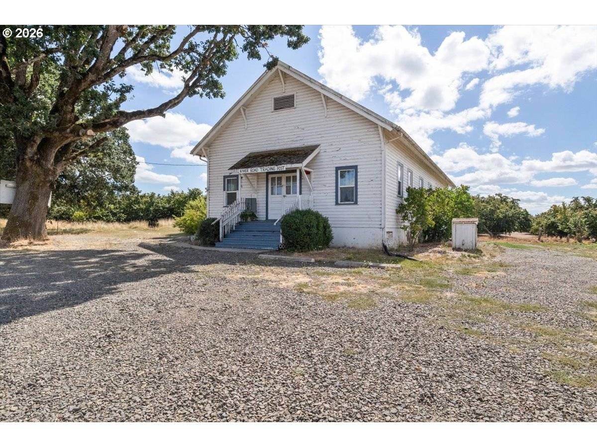 13651 NE RIVER RD, Gervais, OR 97026