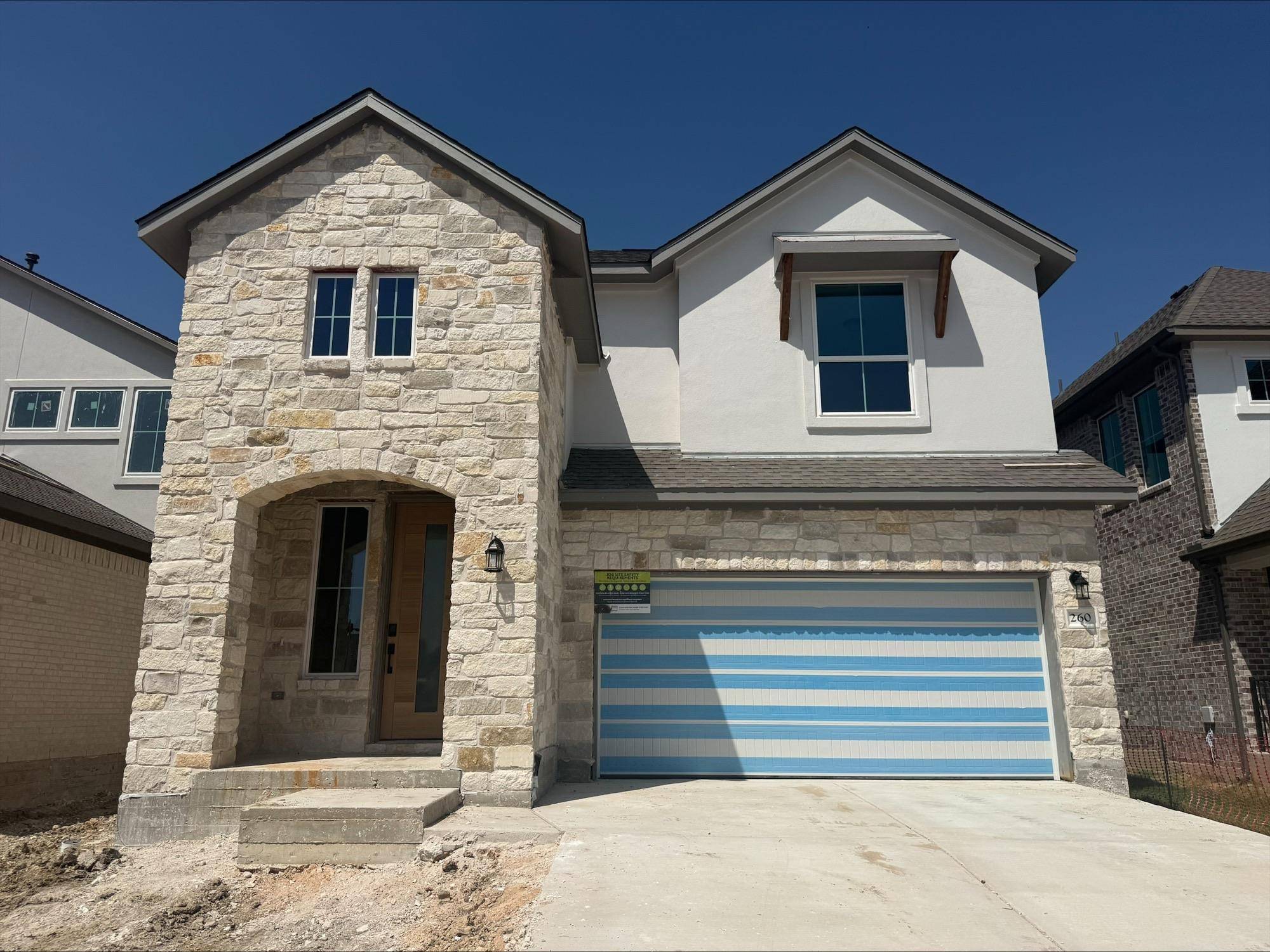 260 Bloomington Loop, Hutto, TX 78634