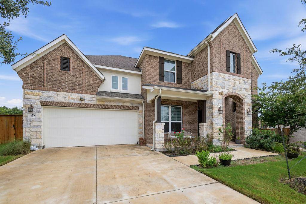 105 AUTUMN OAK WAY, Georgetown, TX 78628