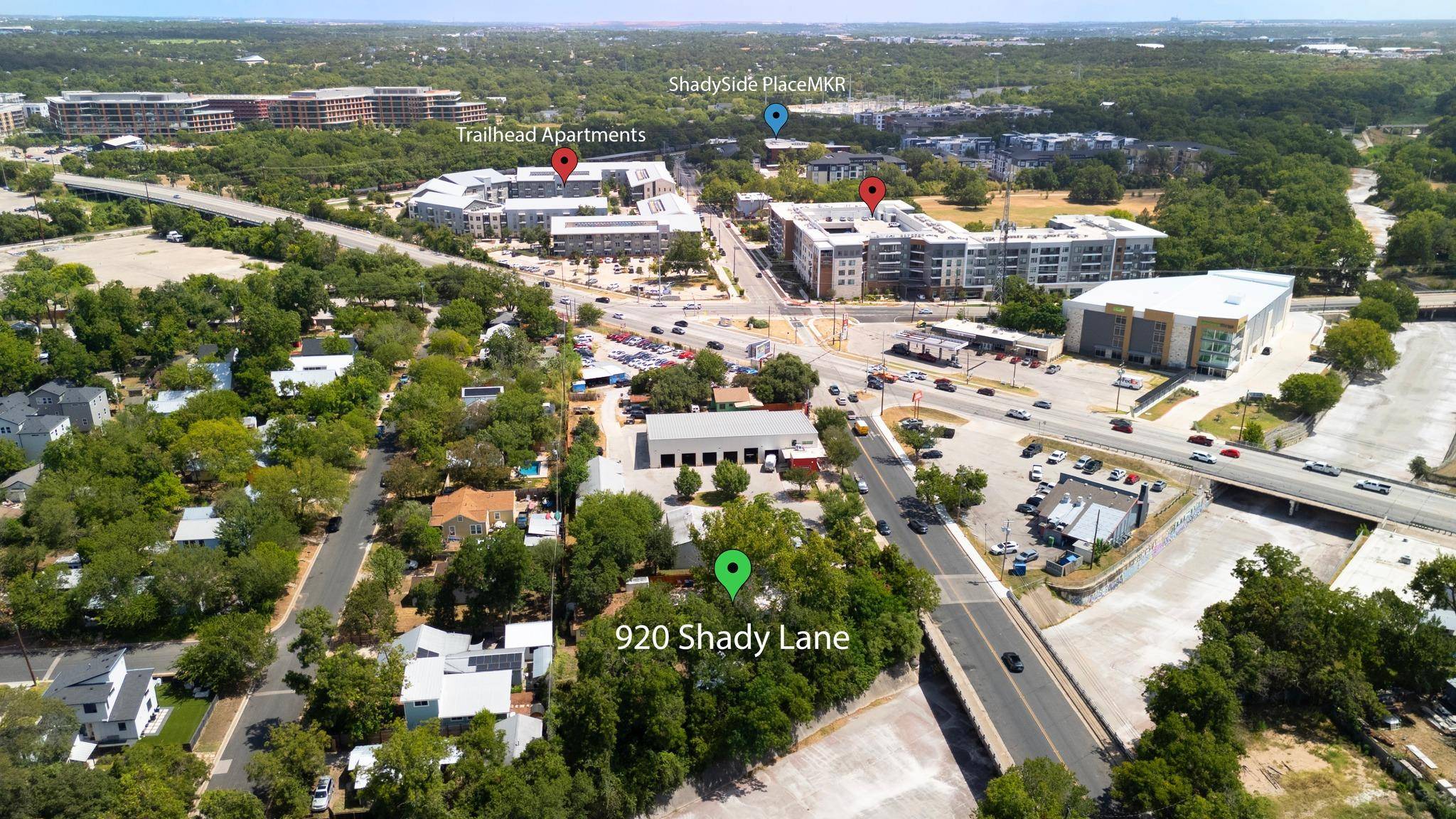 920 SHADY LN, Austin, TX 78702