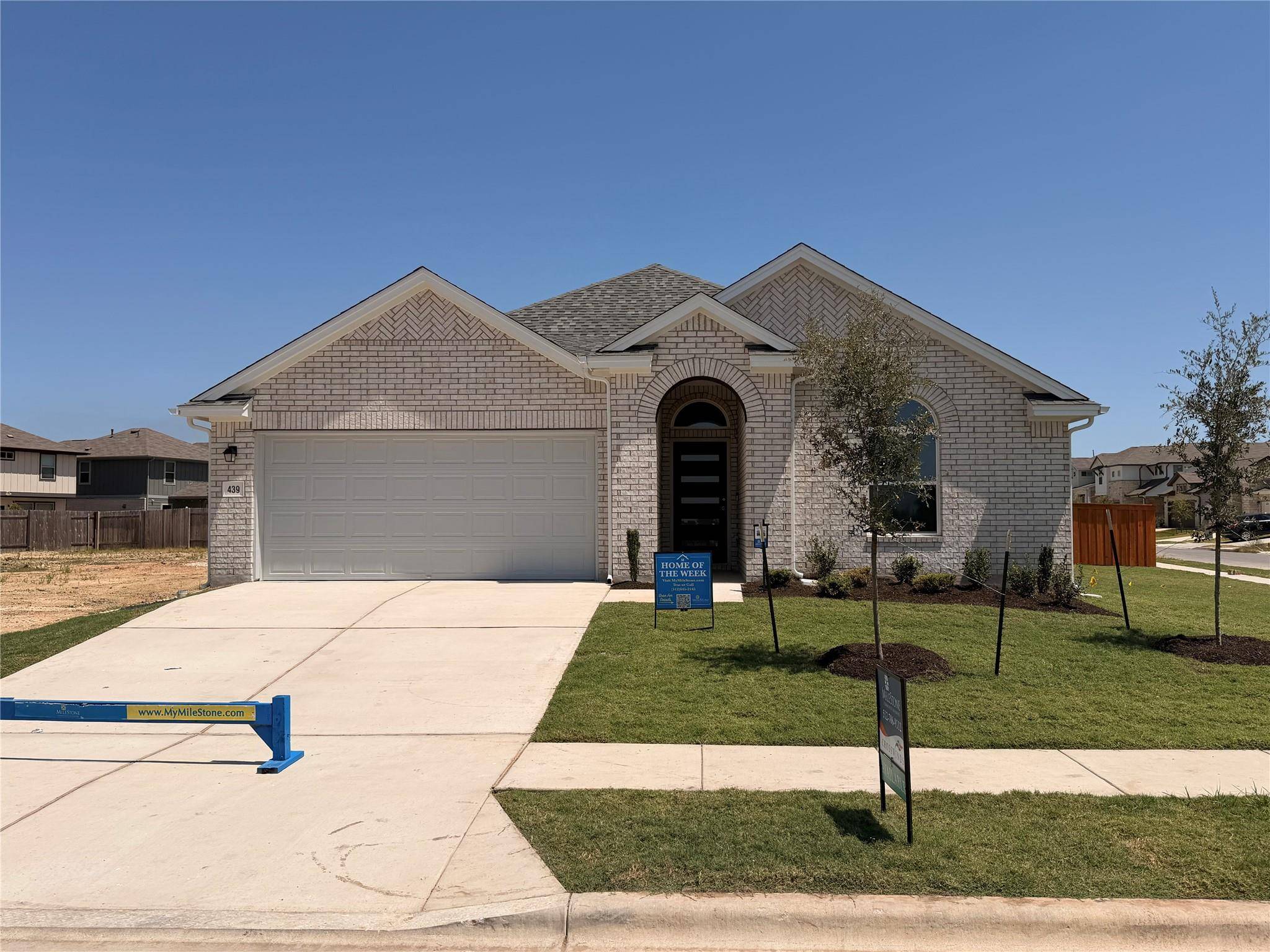 439 Backstays LOOP, Kyle, TX 78640