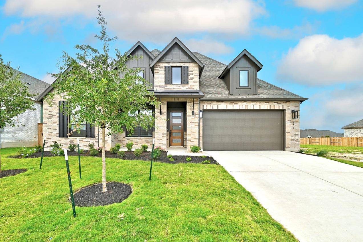 333 Tumbling Creek RUN, Kyle, TX 78640