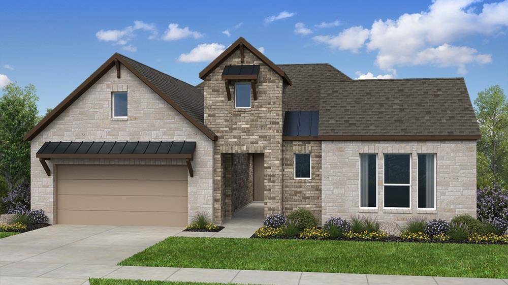 217 Las Posas DR, Liberty Hill, TX 78642