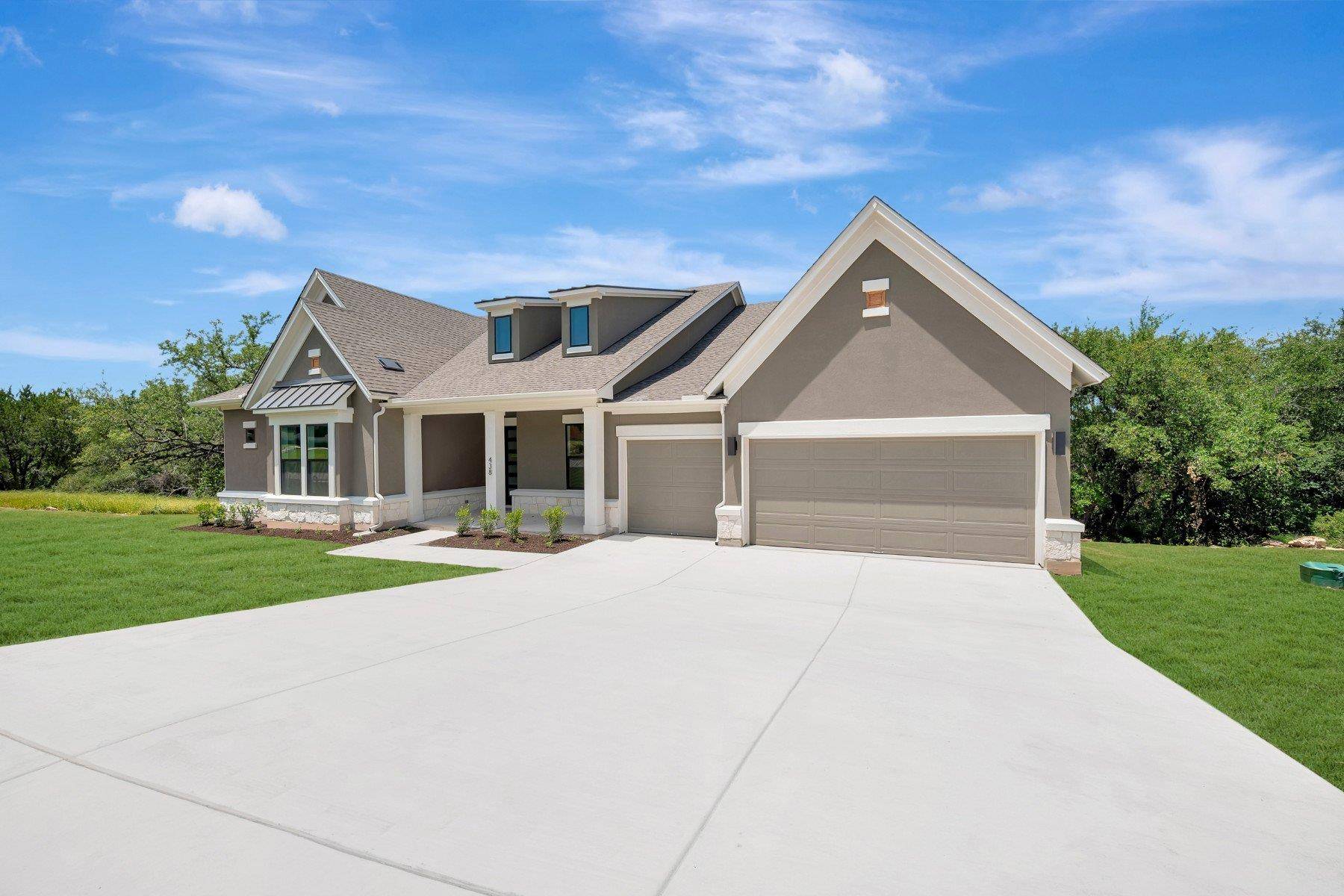 438 Rees Landing RD, Spicewood, TX 78669