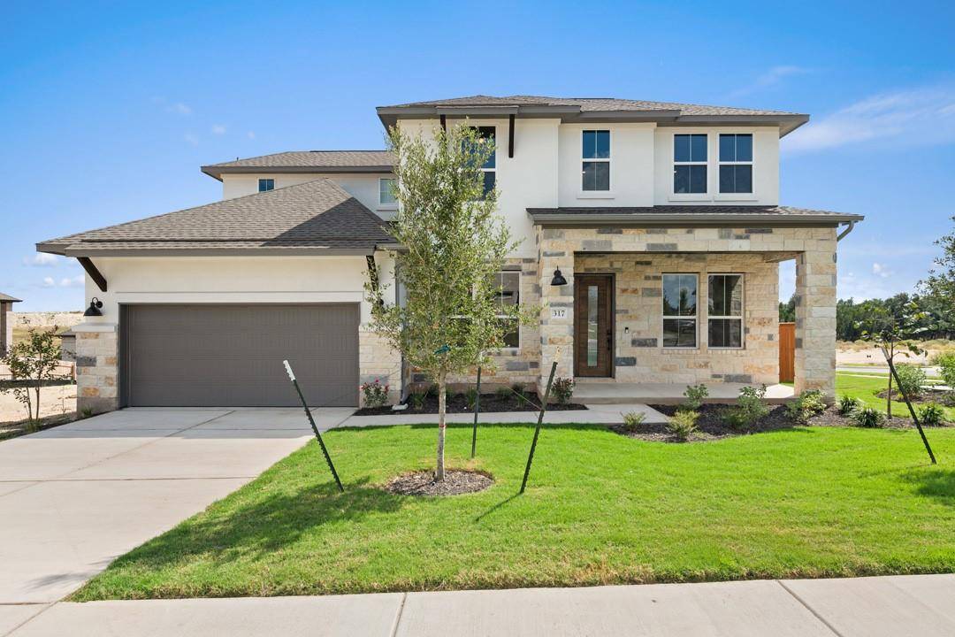 317 McMillian Drive, Liberty Hill, TX 78642