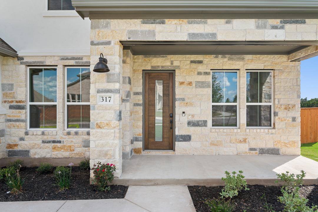317 McMillian Drive, Liberty Hill, TX 78642