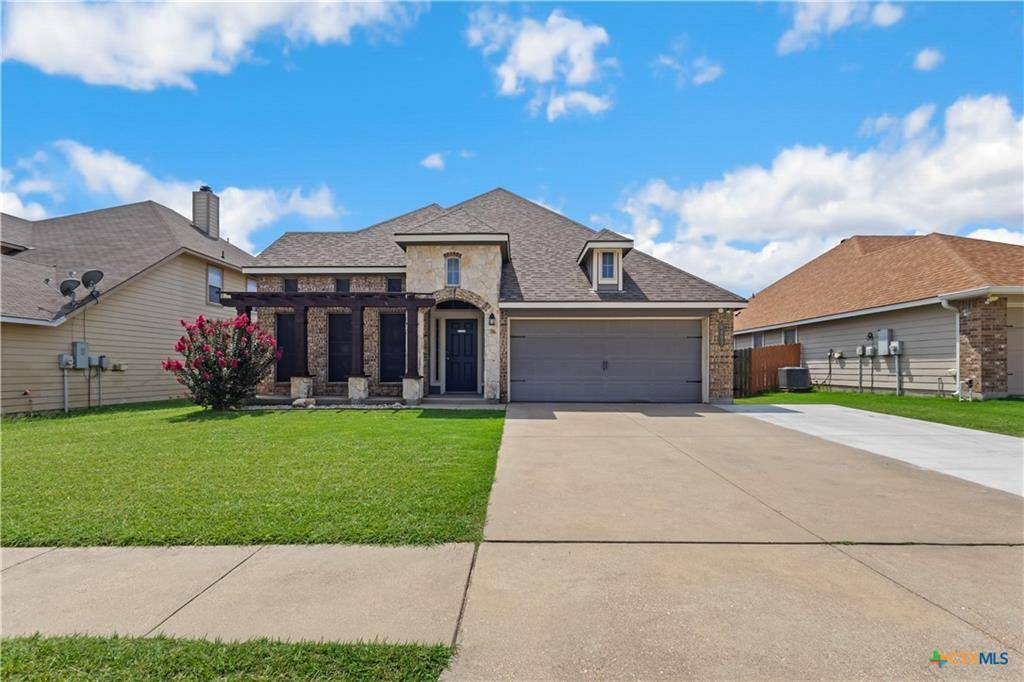 6409 Louise LN, Killeen, TX 76549