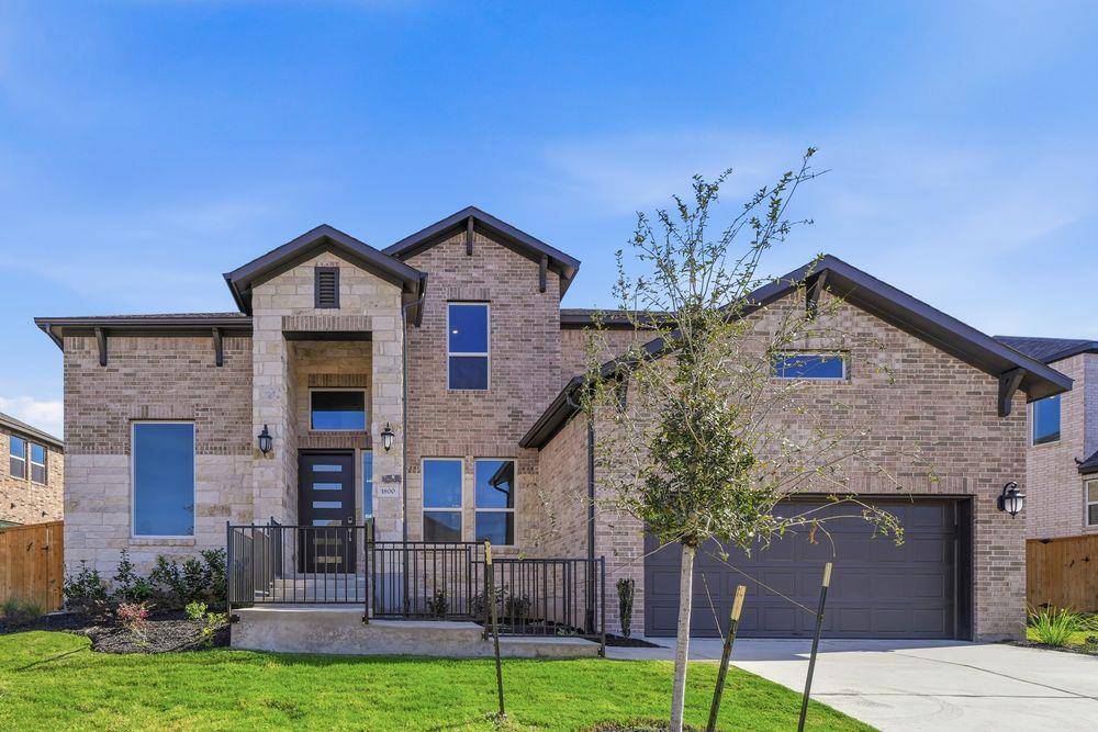 1800 Plum Tree WAY, Georgetown, TX 78628