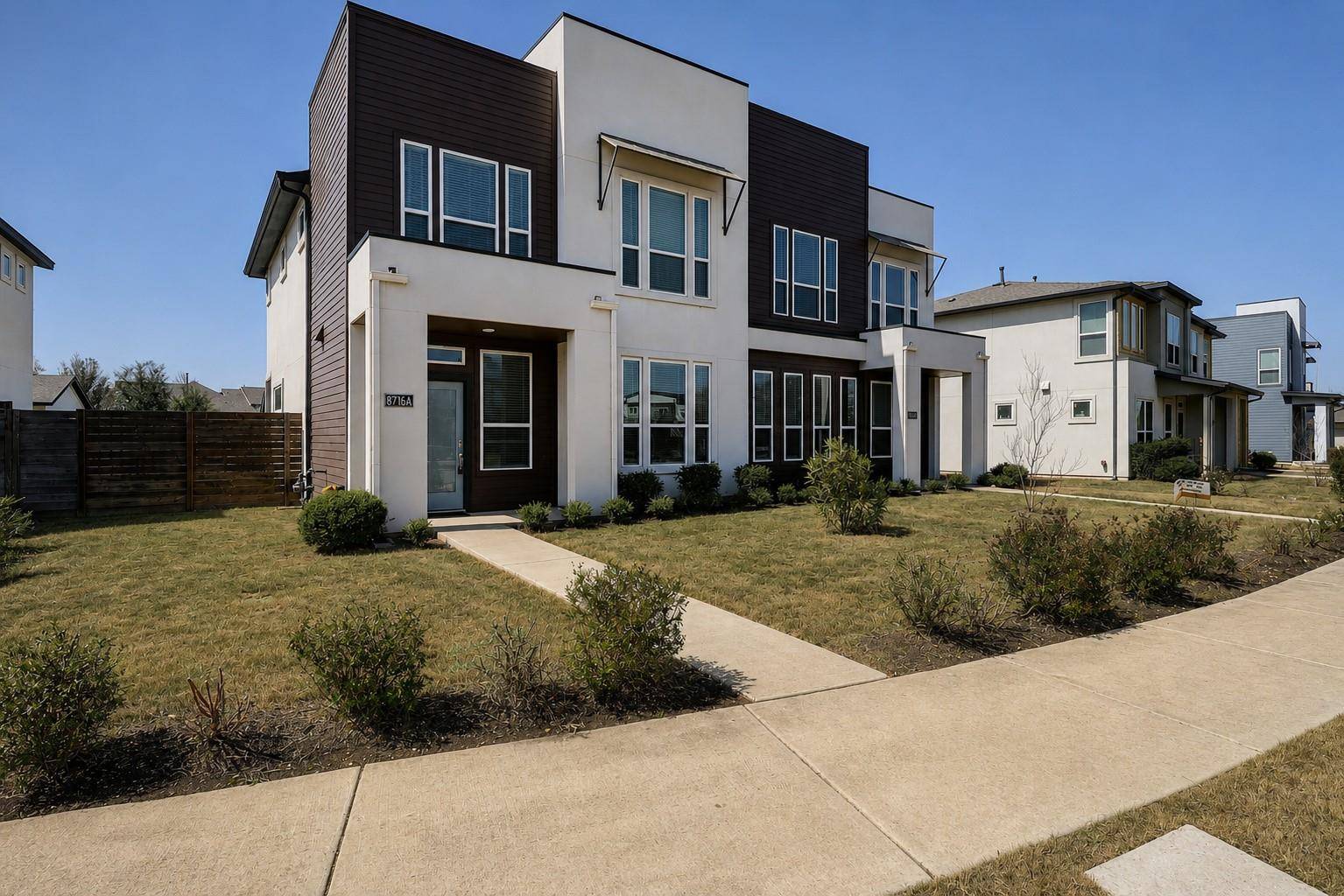8716 Whitter DR #A, Austin, TX 78747