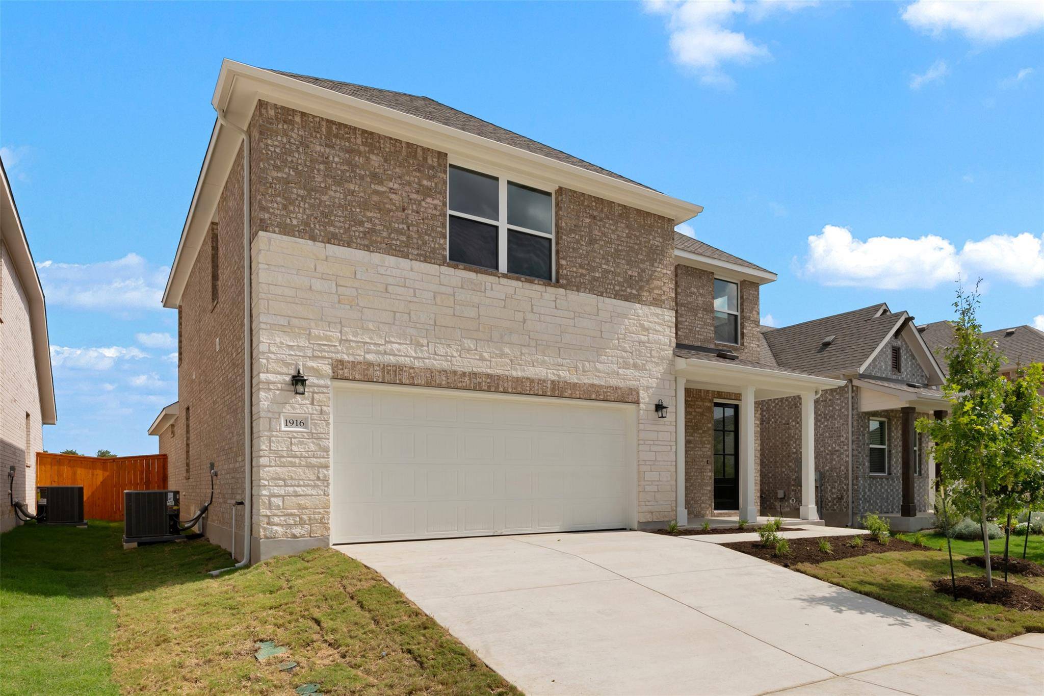 1916 Davee PL, Georgetown, TX 78633