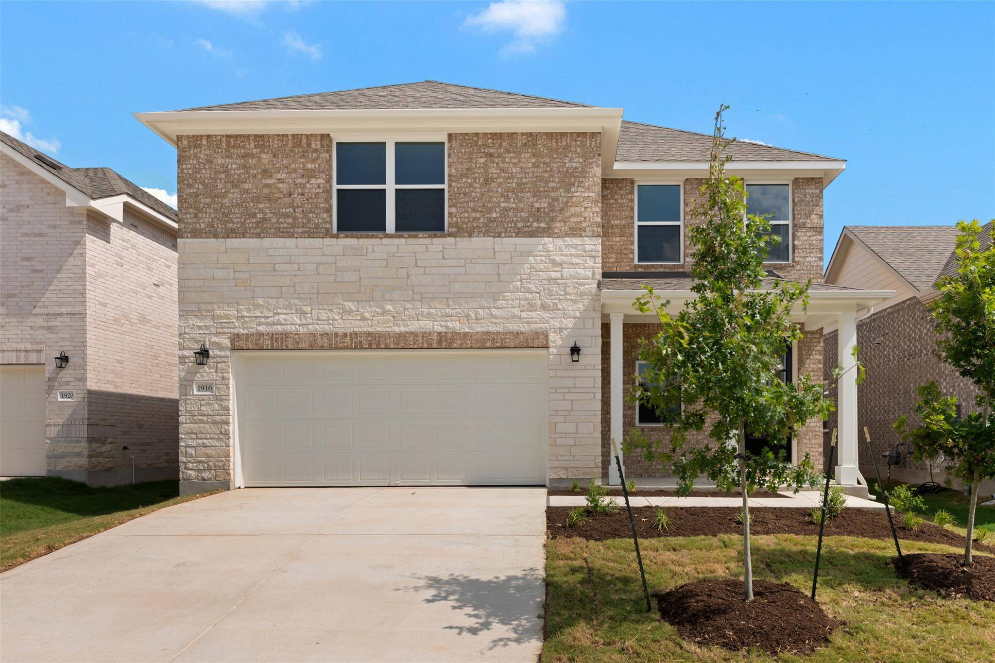 1916 Davee PL, Georgetown, TX 78633