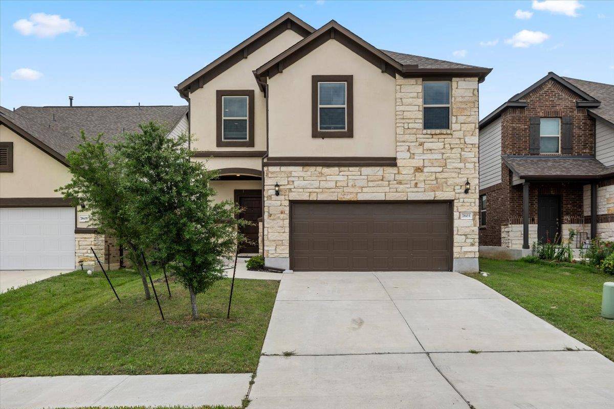 7603 Elk Grove PATH, Manor, TX 78653