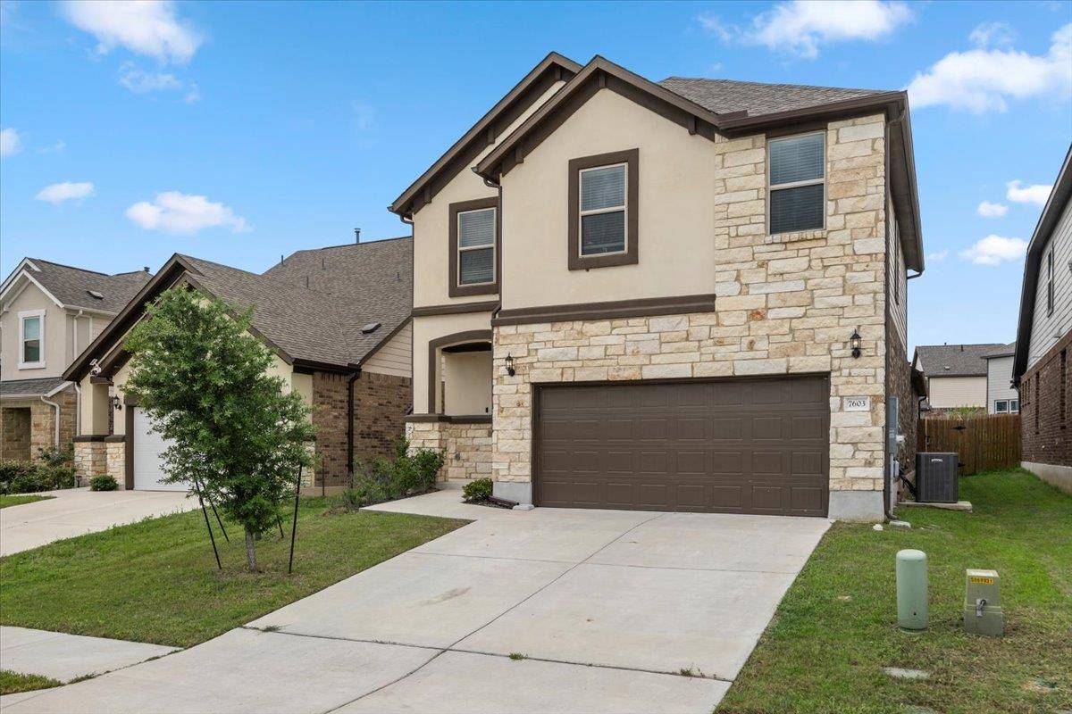 7603 Elk Grove PATH, Manor, TX 78653