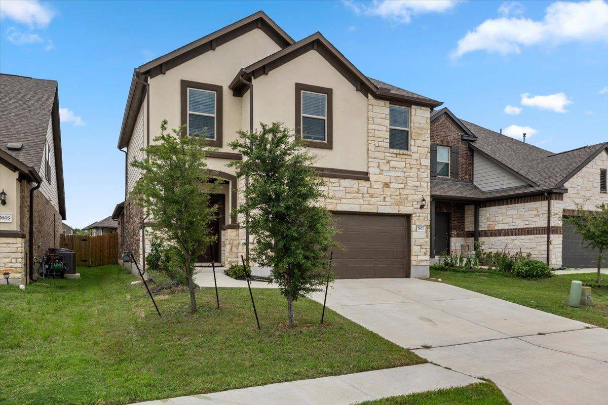7603 Elk Grove PATH, Manor, TX 78653