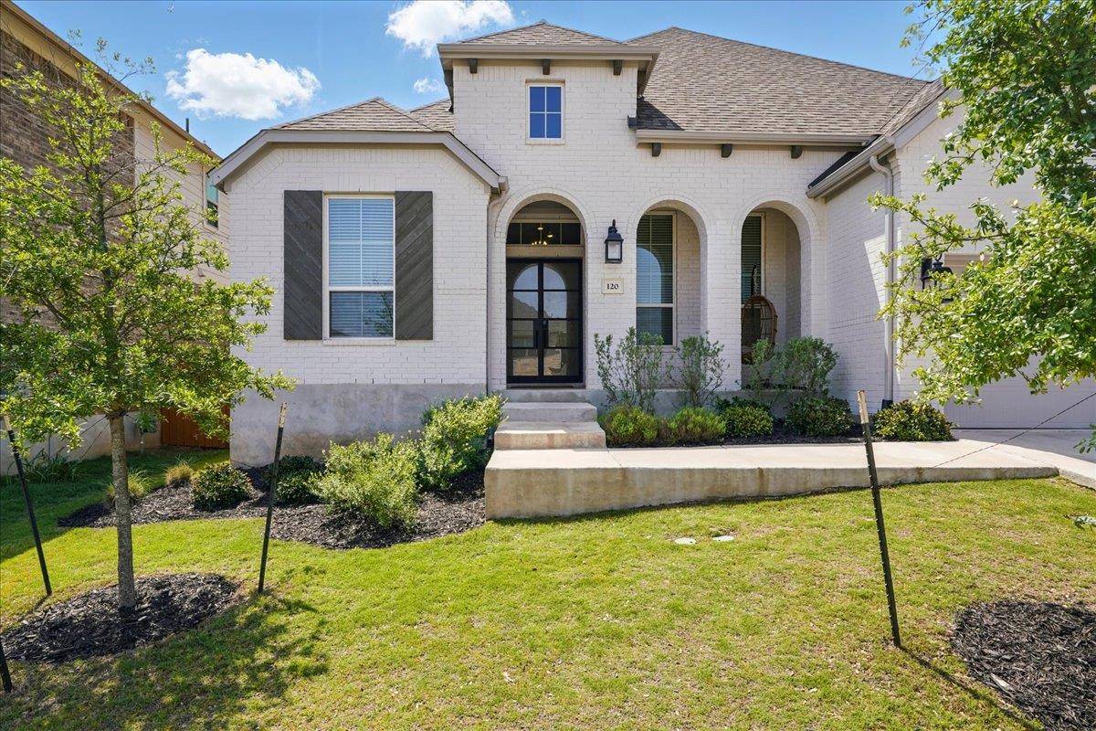 120 Shady Spring TRL, Georgetown, TX 78628