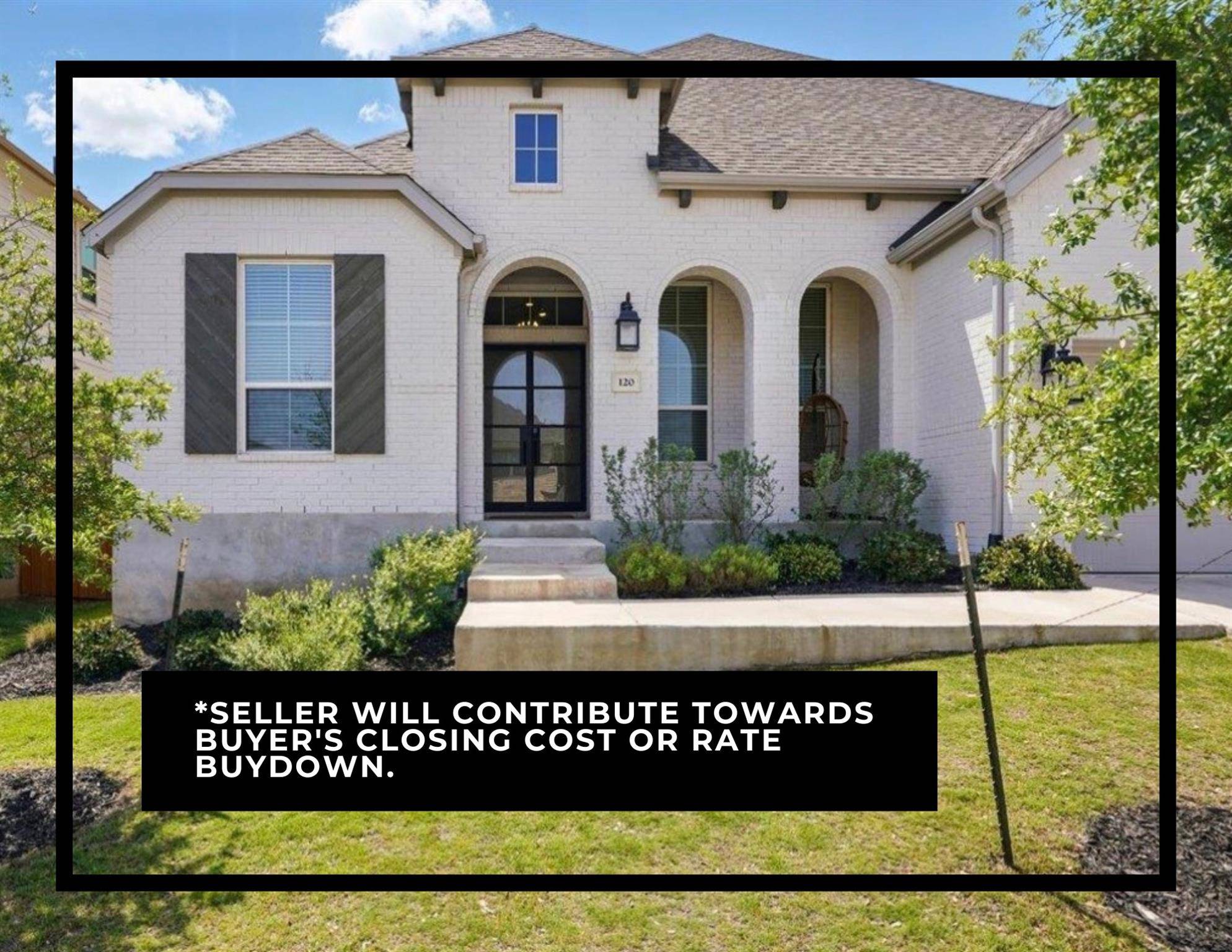 120 Shady Spring TRL, Georgetown, TX 78628