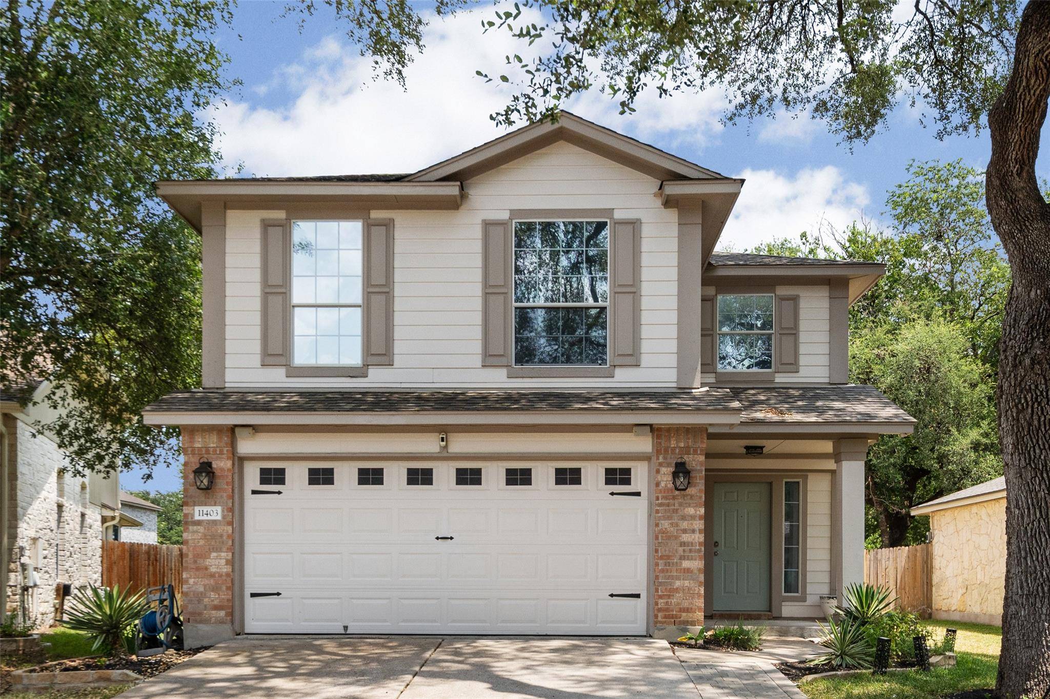 11403 Georgia Coleman BND, Austin, TX 78748