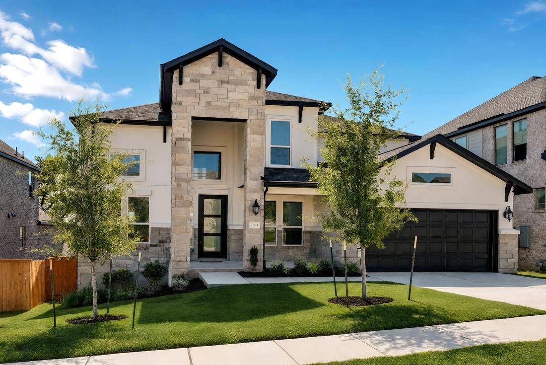 1604 Mulberry Oak LN, Georgetown, TX 78628