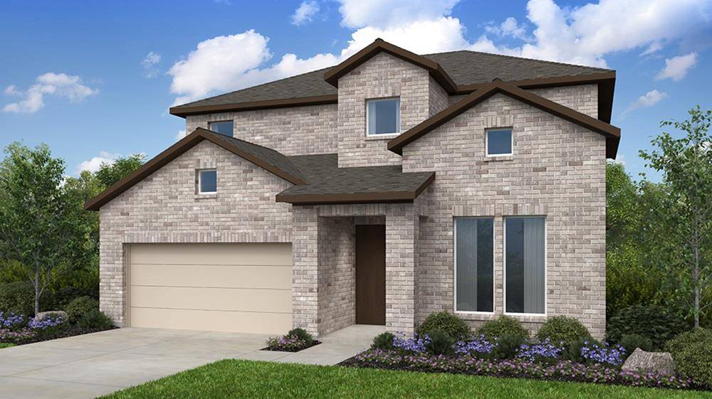 108 Las Posas DR, Liberty Hill, TX 78642