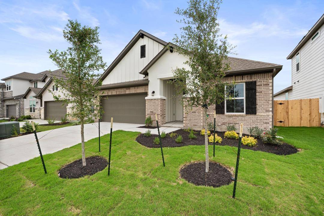 16201 Smithers Road, Manor, TX 78653