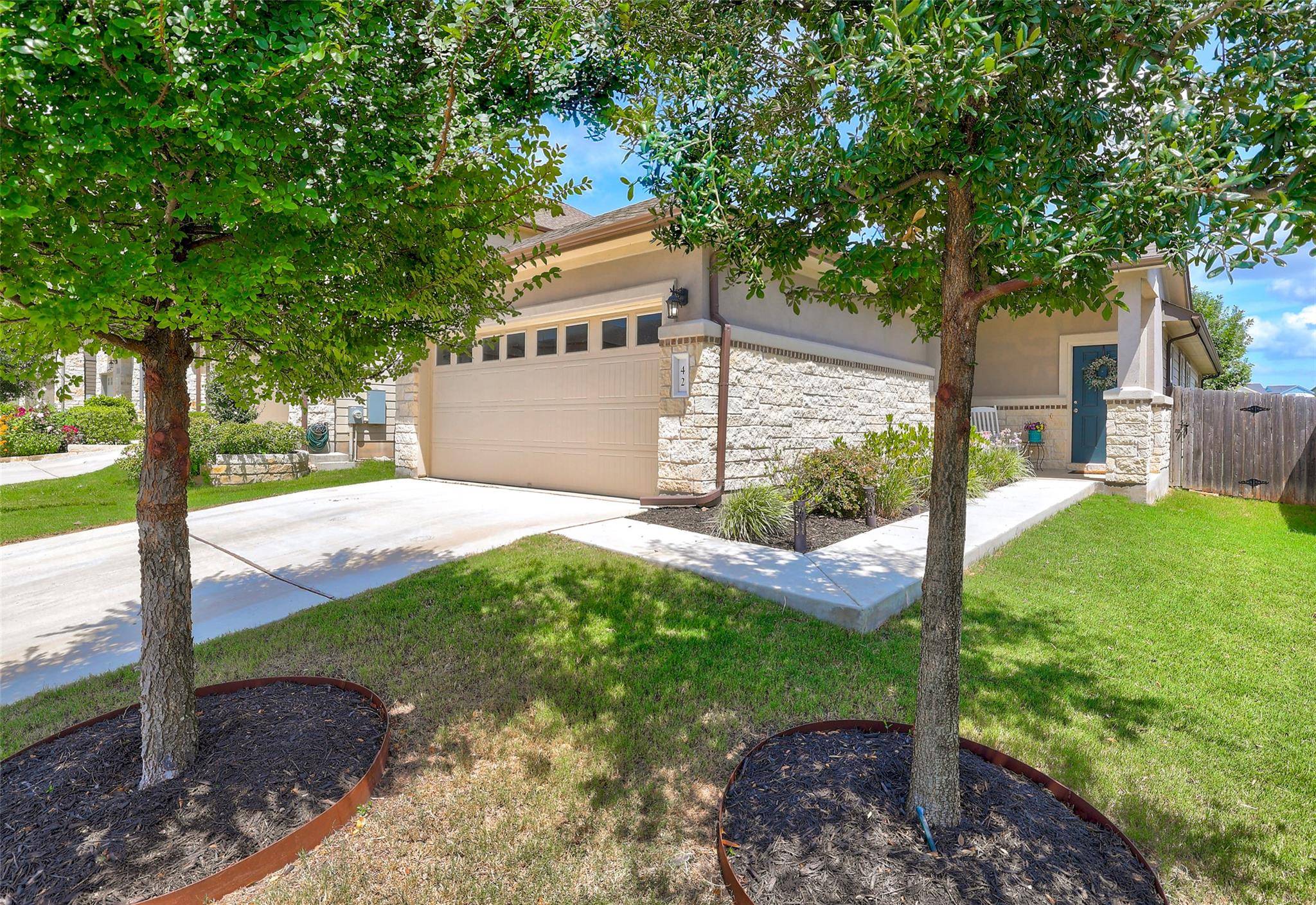 3201 College Park DR #42, Round Rock, TX 78665