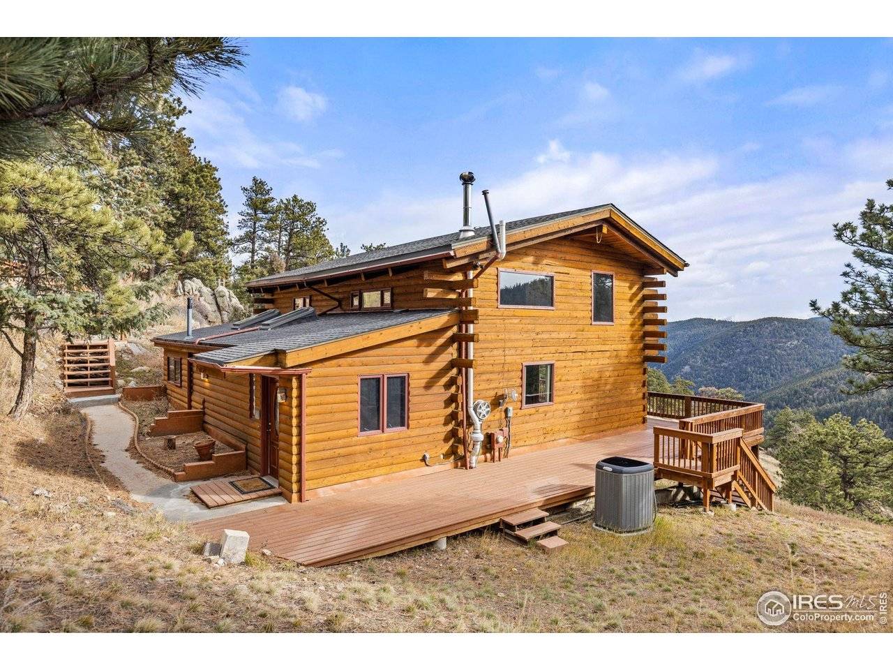 3907 Ridge, Nederland, CO 80466