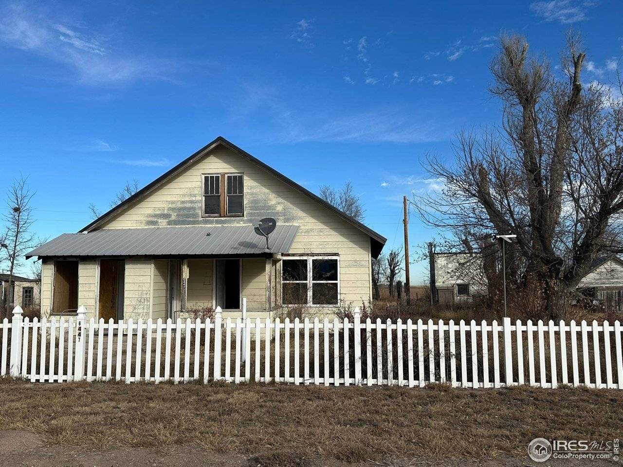 6447 US Highway 36, Joes, CO 80822