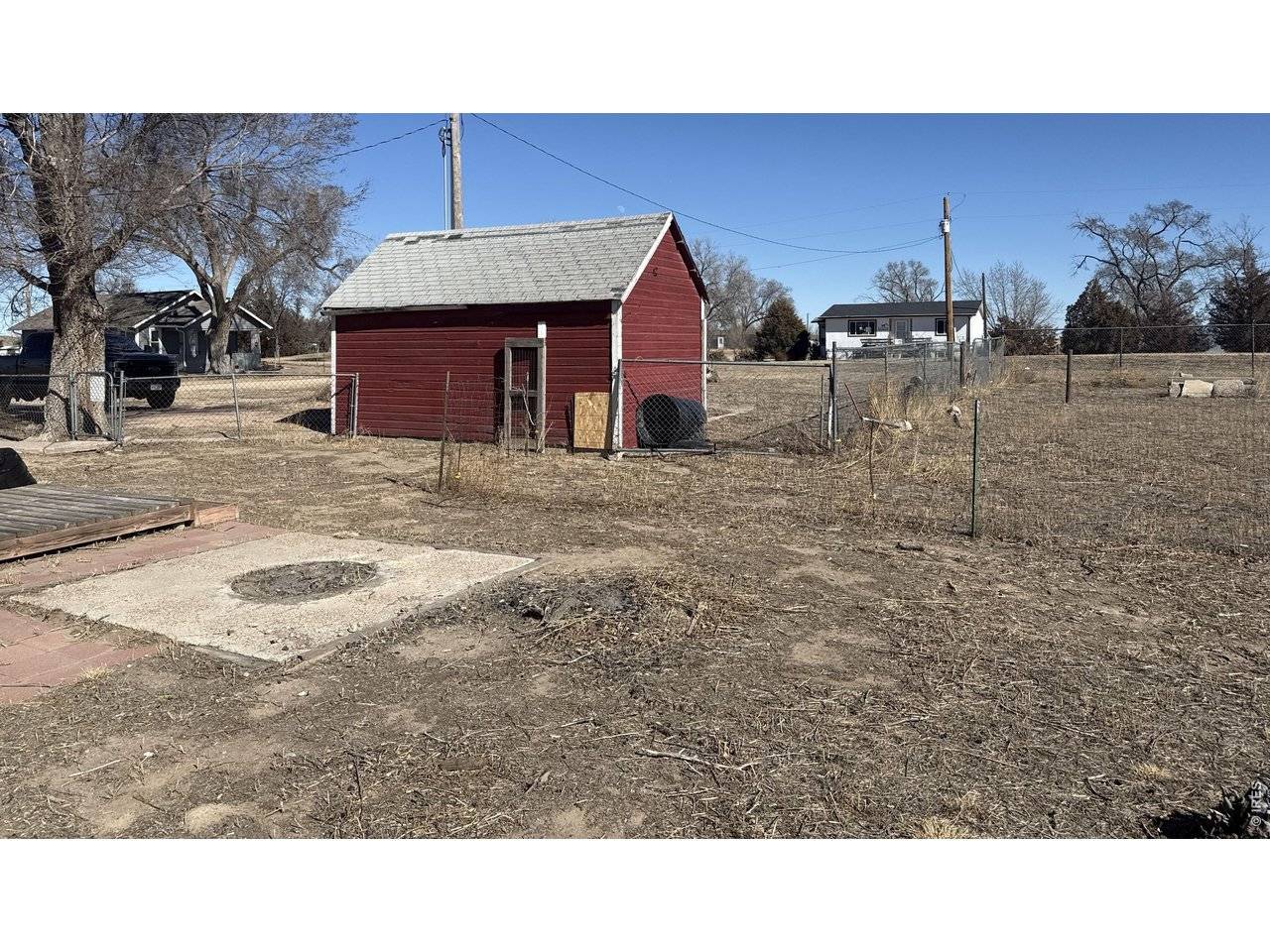 306 E Curtis, Eckley, CO 80727